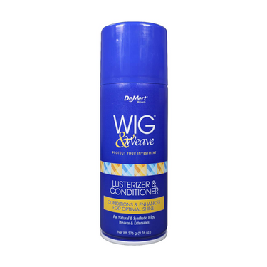 DeMert Wig Net Spray – 9.76 oz - ANNS BEAUTY SUPPLY